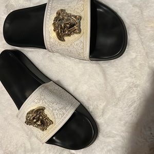 Versace slides